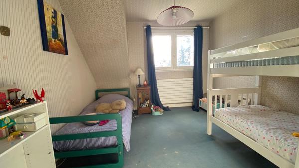 Maison familiale de 176m2 sur sous-sol total à Hennebont