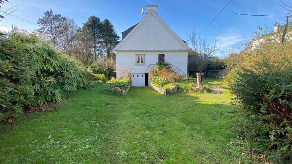 Maison familiale de 176m2 sur sous-sol total à Hennebont