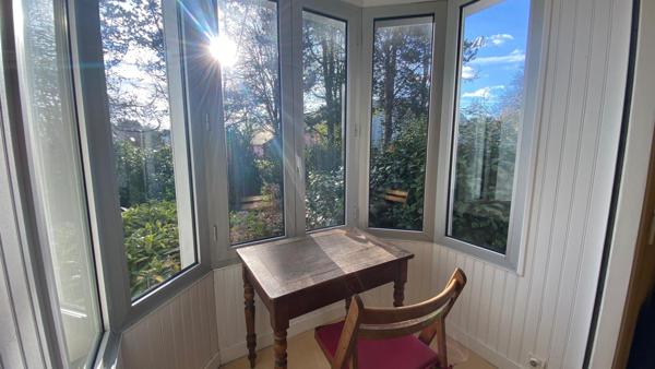 Maison familiale de 176m2 sur sous-sol total à Hennebont