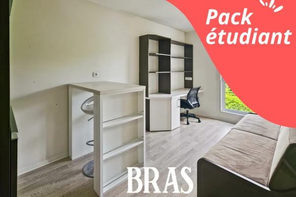 Appartement Studio - 18m² - La Roche-sur-Yon
