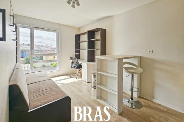 Appartement Studio - 18m² - La Roche-sur-Yon