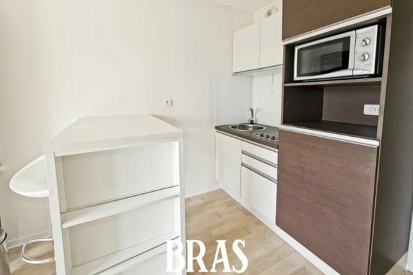 Appartement Studio - 18m² - La Roche-sur-Yon