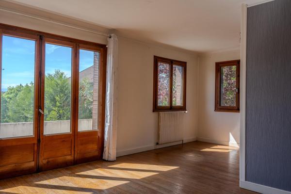Maison mitoyenne avec jardin - Annecy-le-vieux Petit-Port