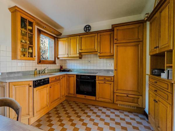 Maison mitoyenne avec jardin - Annecy-le-vieux Petit-Port
