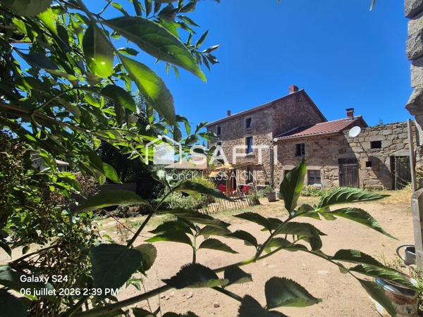 Ancien parc animalier avec habitation, gîtes..