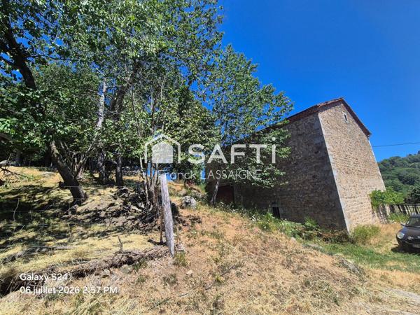Ancien parc animalier avec habitation, gîtes..