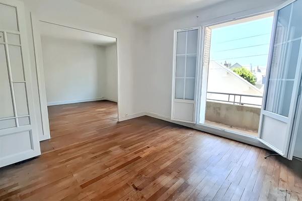 Appartement Nantes 3 pièces Quartier Bon-Port/Château