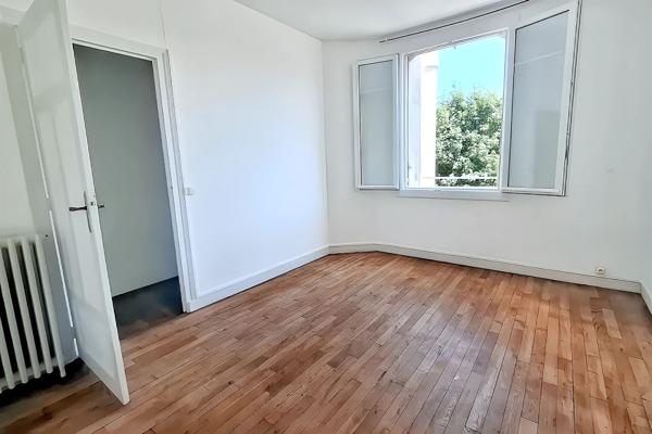 Appartement Nantes 3 pièces Quartier Bon-Port/Château