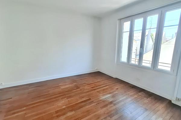 Appartement Nantes 3 pièces Quartier Bon-Port/Château