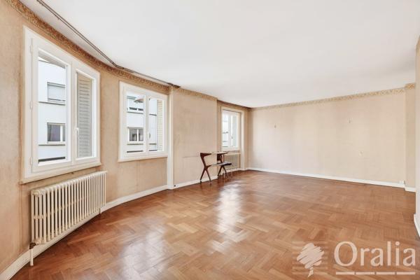 Appartement · Vente Lyon (69006) 4 pièces · 91m²