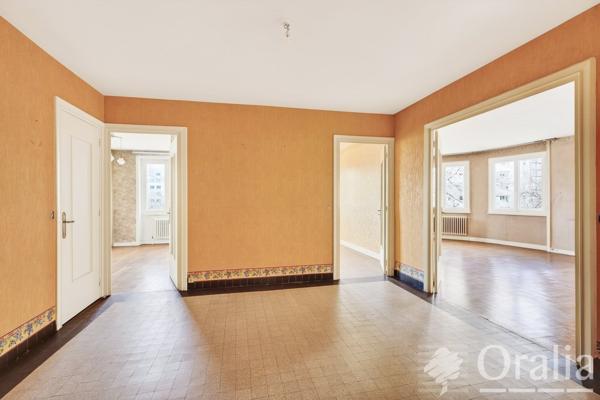 Appartement · Vente Lyon (69006) 4 pièces · 91m²