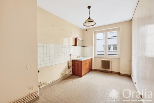 Appartement · Vente Lyon (69006) 4 pièces · 91m²