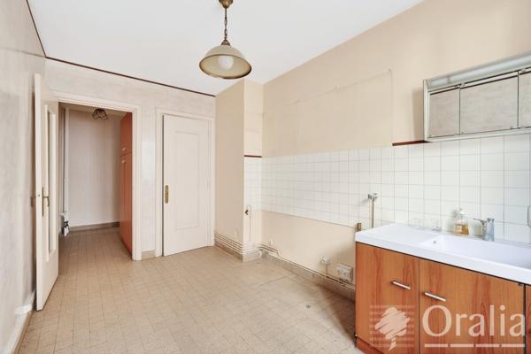 Appartement · Vente Lyon (69006) 4 pièces · 91m²