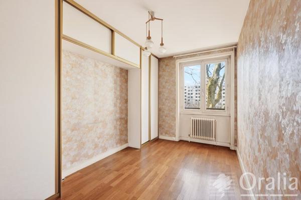 Appartement · Vente Lyon (69006) 4 pièces · 91m²