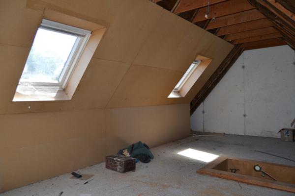 Plougasnou (29630) Plougasnou bourg, maison trois chambres sur 1000 m2 de terrain.