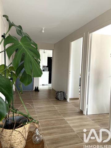 Appartement à vendre 3 pièces 68 m² Paray-le-Monial