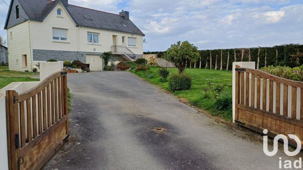 Maison à vendre 8 pièces 126 m² Loudéac