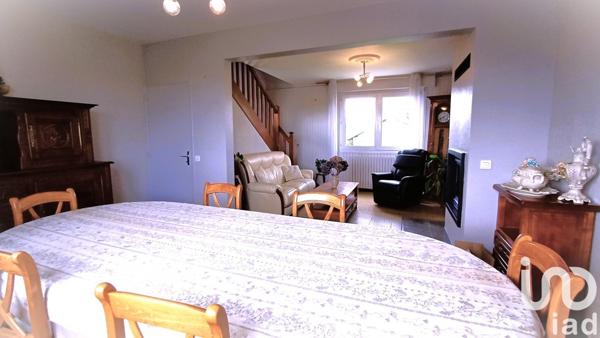 Maison à vendre 8 pièces 126 m² Loudéac