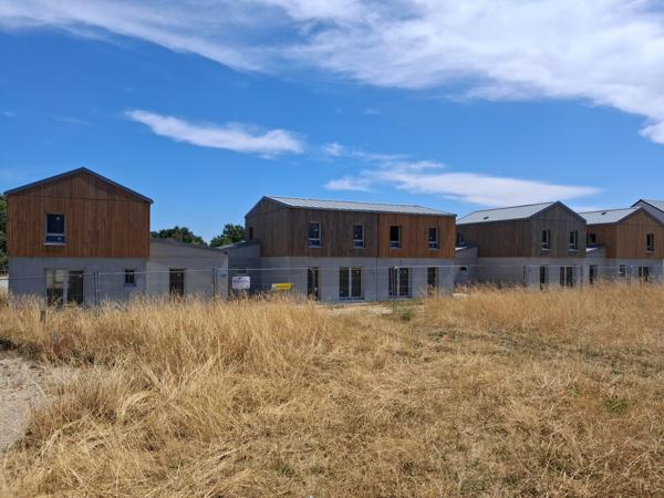 Saint-Martin-du-Fouilloux Villas Adèle