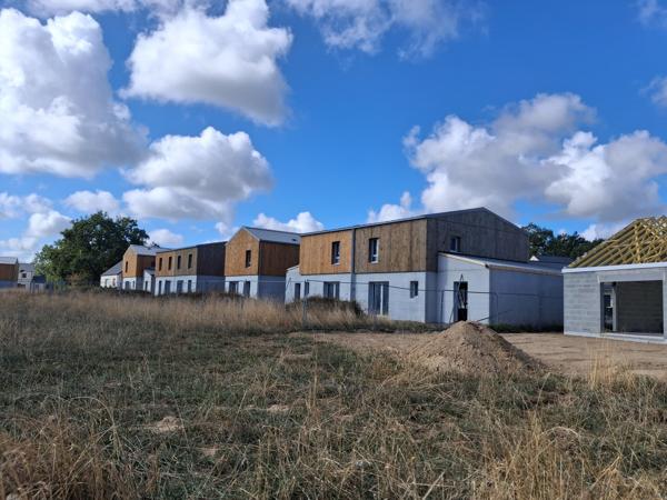 Saint-Martin-du-Fouilloux Villas Adèle