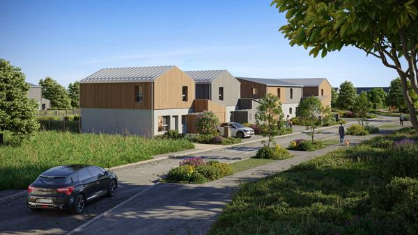 Saint-Martin-du-Fouilloux Villas Adèle