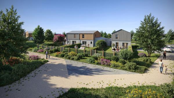 Saint-Martin-du-Fouilloux Villas Adèle