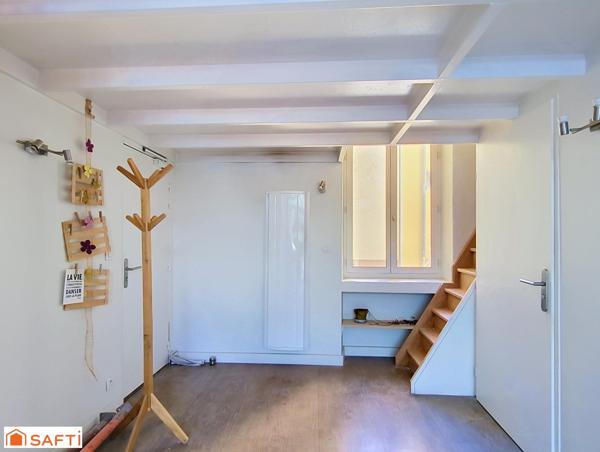 Local commercial 29m² - Quai Xavier jouvin