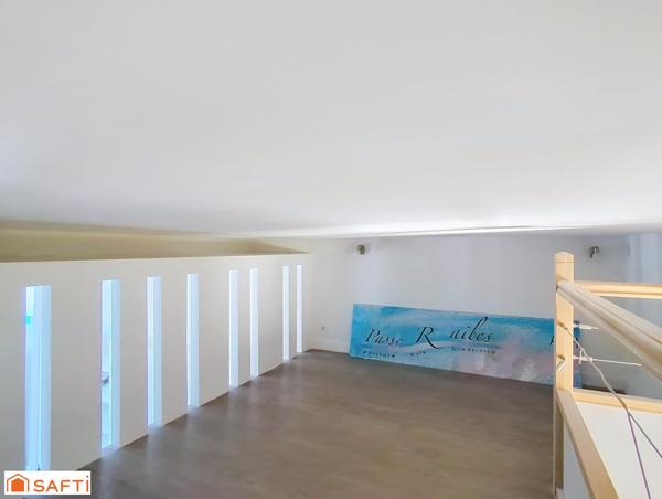 Local commercial 29m² - Quai Xavier jouvin
