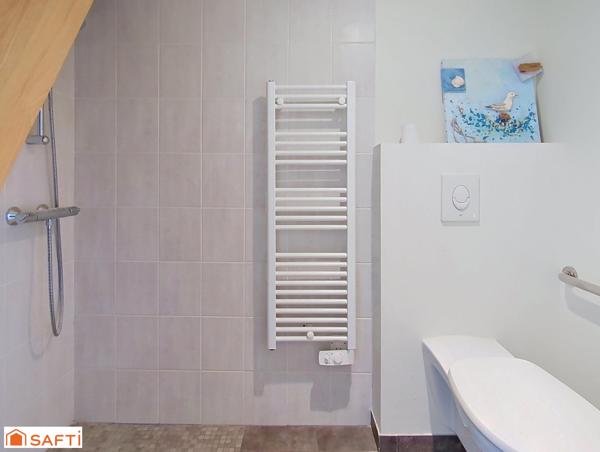 Local commercial 29m² - Quai Xavier jouvin
