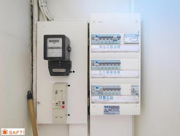 Local commercial 29m² - Quai Xavier jouvin
