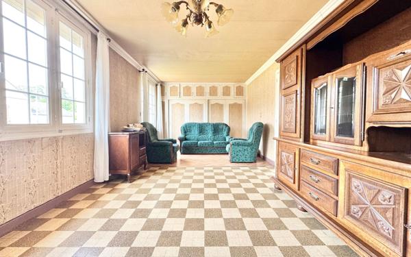 Maison à vendre    5 pièces • 80,40 m2 Gallardon