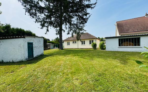 Maison à vendre    5 pièces • 80,40 m2 Gallardon
