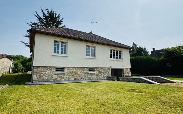 Maison à vendre    5 pièces • 80,40 m2 Gallardon