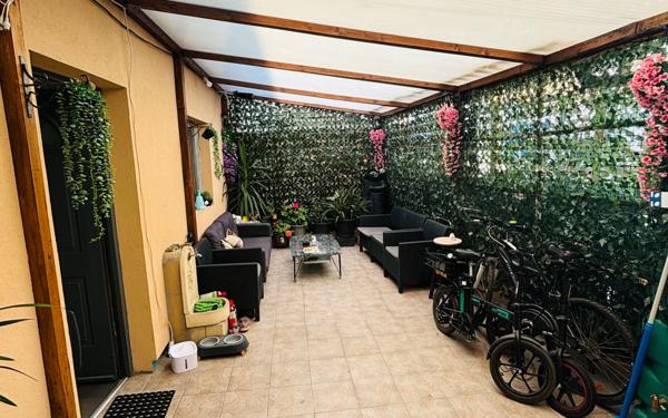 Maison à vendre    4 pièces • 61 m2 Stains