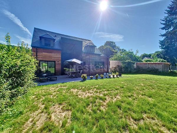 Maison Gouvieux 5 pièce(s) 140 m2, terrain 1000m²