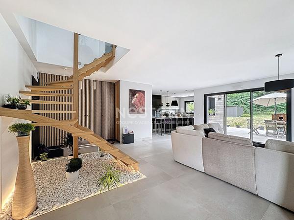 Maison Gouvieux 5 pièce(s) 140 m2, terrain 1000m²