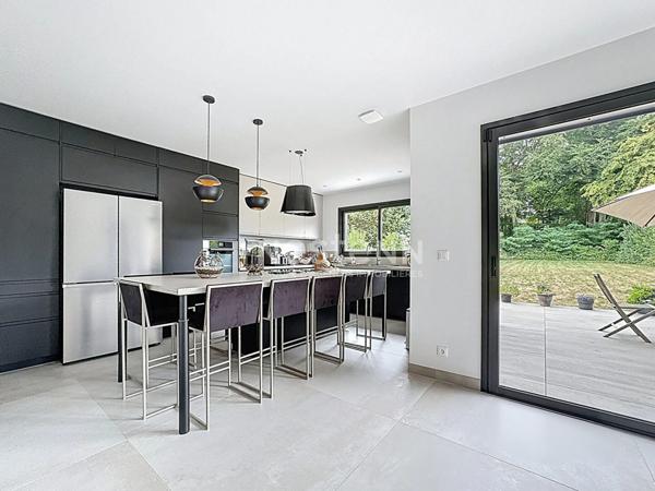 Maison Gouvieux 5 pièce(s) 140 m2, terrain 1000m²