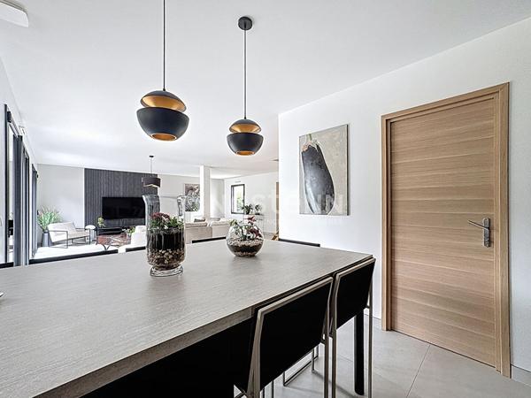 Maison Gouvieux 5 pièce(s) 140 m2, terrain 1000m²