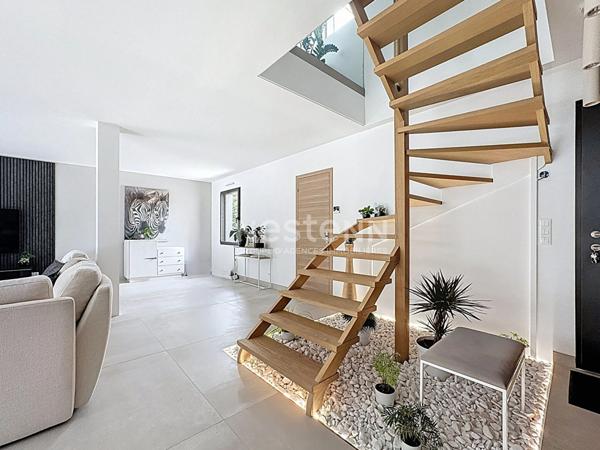 Maison Gouvieux 5 pièce(s) 140 m2, terrain 1000m²