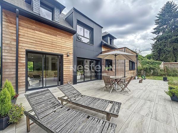 Maison Gouvieux 5 pièce(s) 140 m2, terrain 1000m²