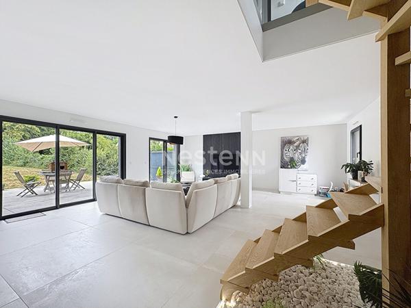 Maison Gouvieux 5 pièce(s) 140 m2, terrain 1000m²