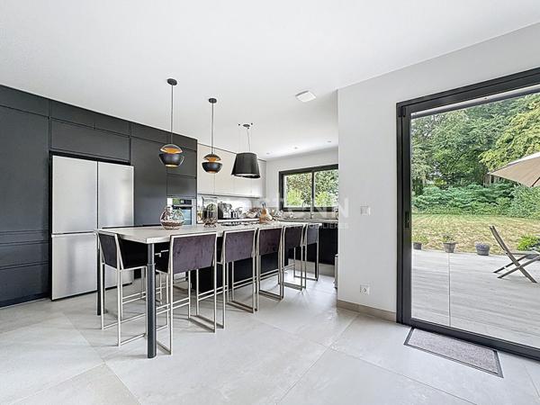 Maison Gouvieux 5 pièce(s) 140 m2, terrain 1000m²