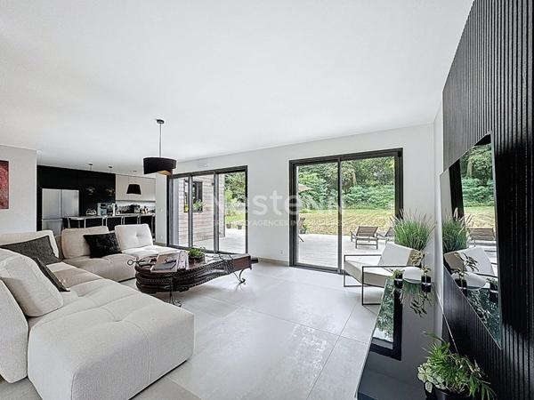 Maison Gouvieux 5 pièce(s) 140 m2, terrain 1000m²