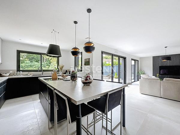 Maison Gouvieux 5 pièce(s) 140 m2, terrain 1000m²