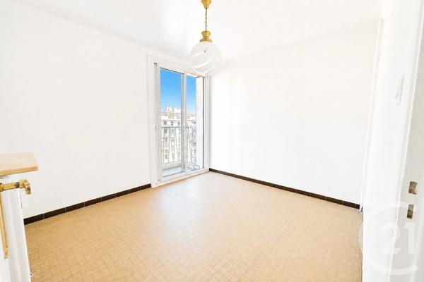 Appartement F3 à vendre  3 pièces - 55 m 2   MARSEILLE  - 13005