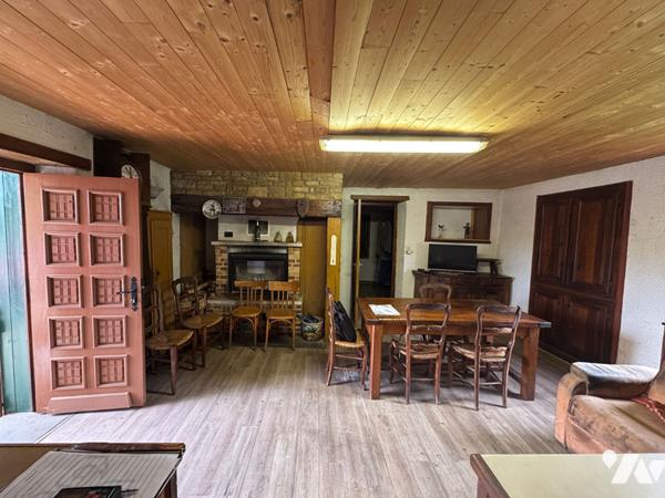 Maison Ancienne à rénover proche de Figeac