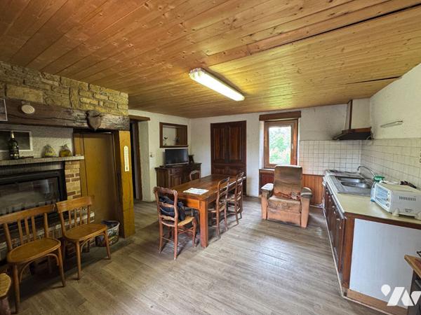 Maison Ancienne à rénover proche de Figeac