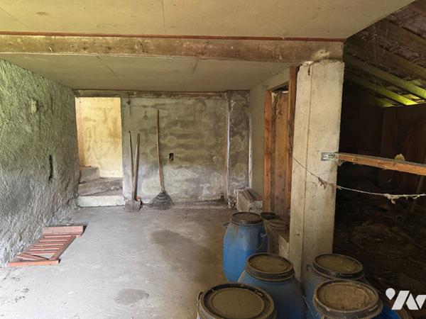 Maison Ancienne à rénover proche de Figeac