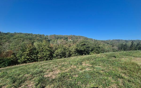 Terrain à vendre