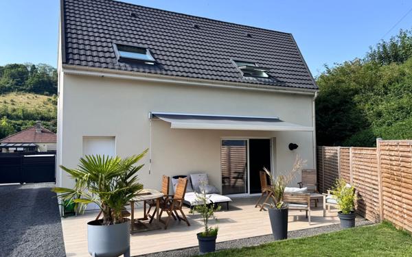 Maison à vendre    5 pièces • 125 m2 Darnétal